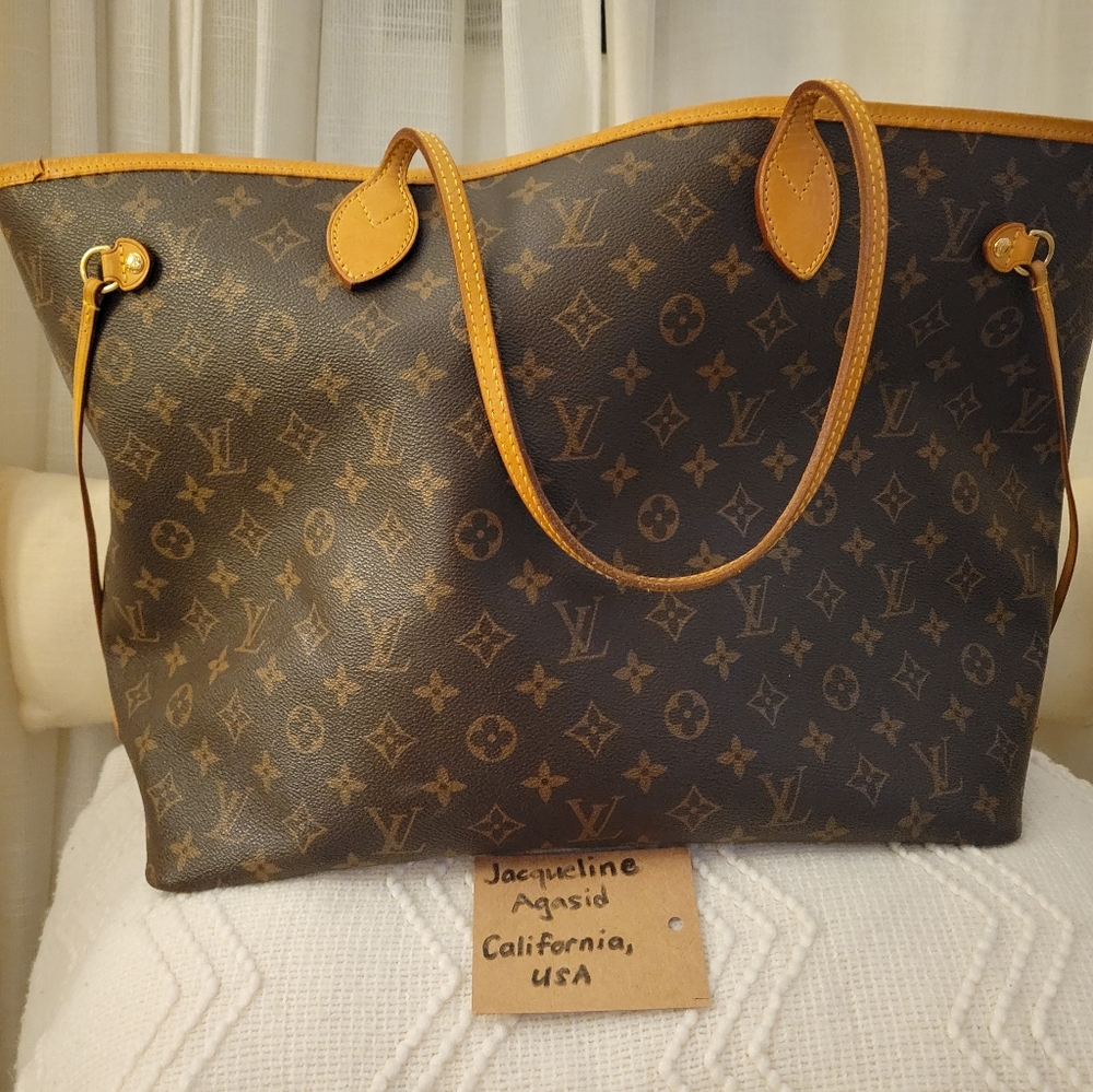 Louis Vuitton Neverfull GM